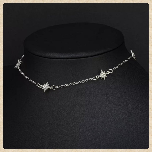 Jewelry - Dainty Northstar Choker